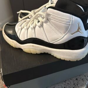 Grade school Jordan 11